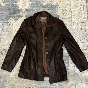 Oakwood Classic Leather Jacket